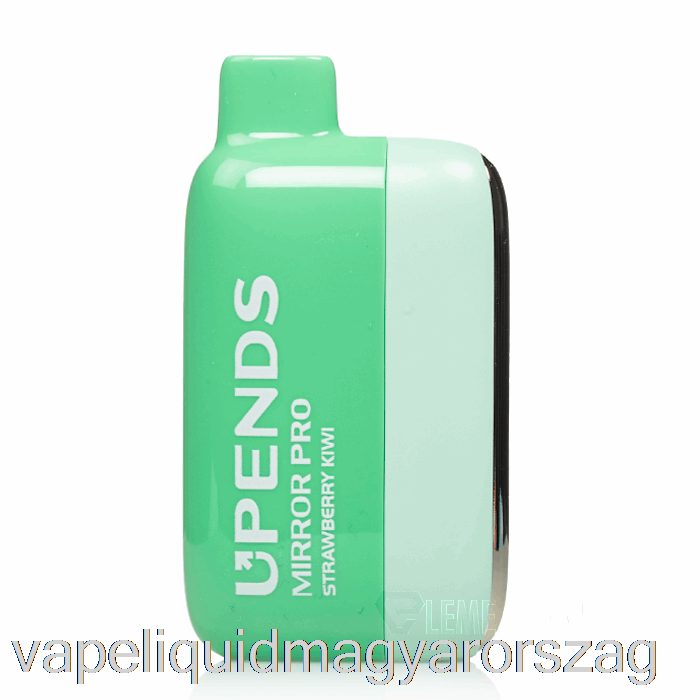 Upends Mirror Pro 12000 Eldobható Eper Kivi Vape Folyadék